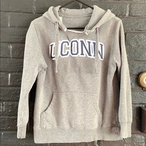 UConn hoodie